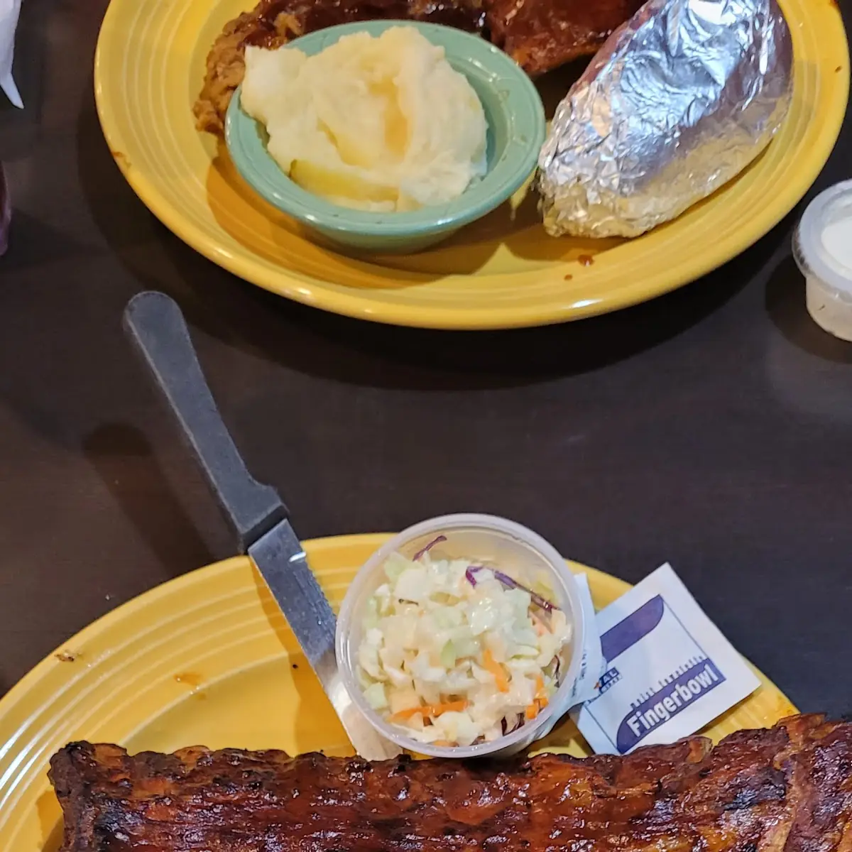 Baby Back Ribs