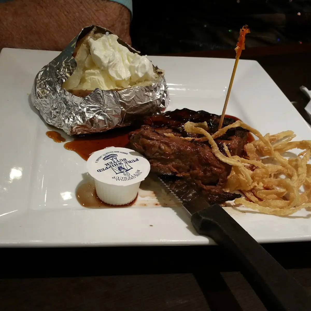 Baked Potato