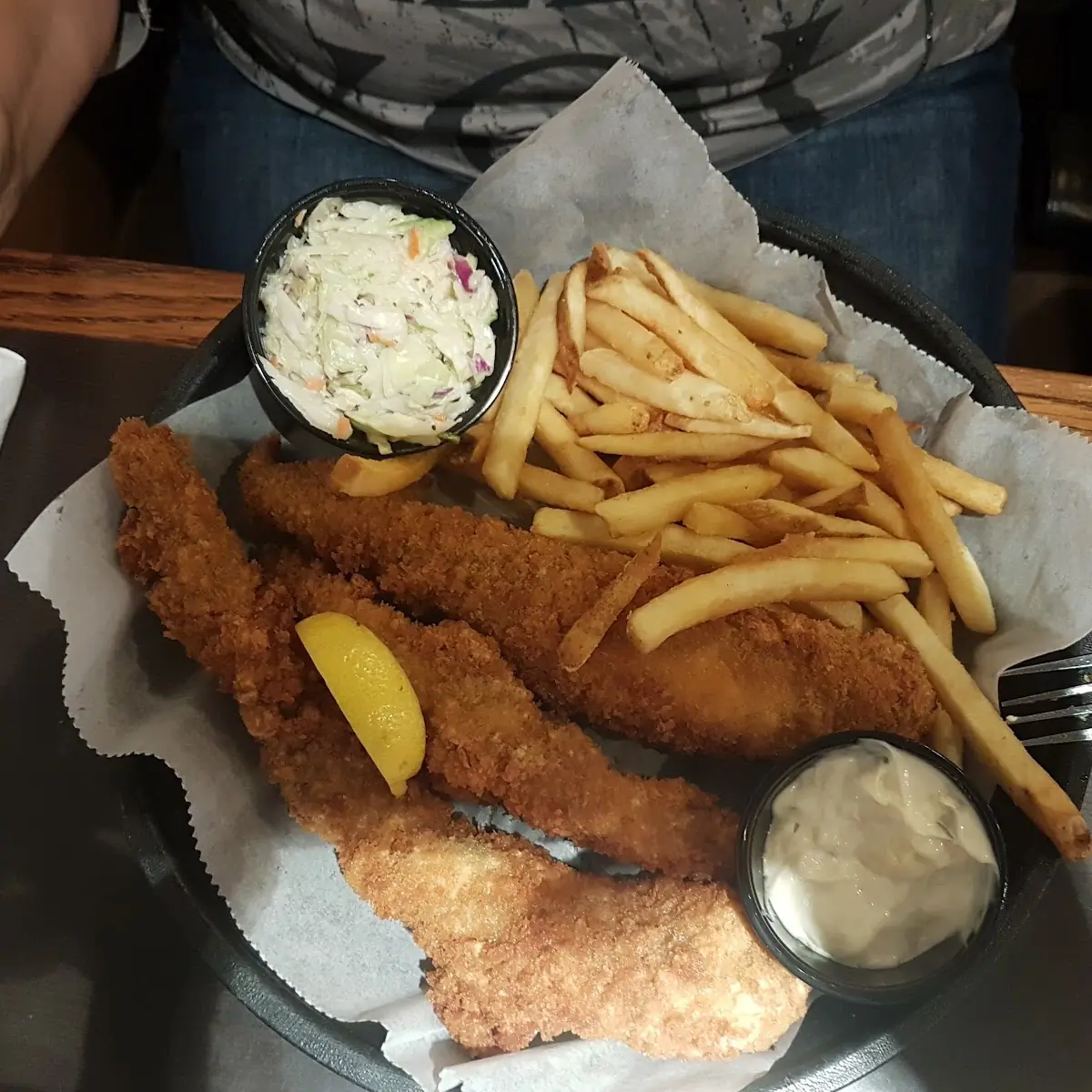 Fried Fish
