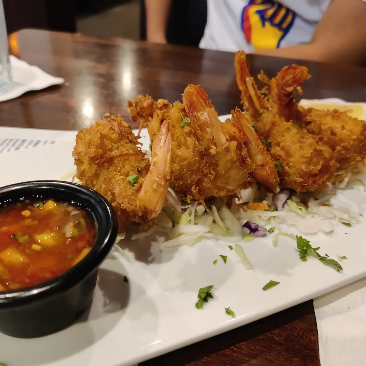 Coconut Shrimp