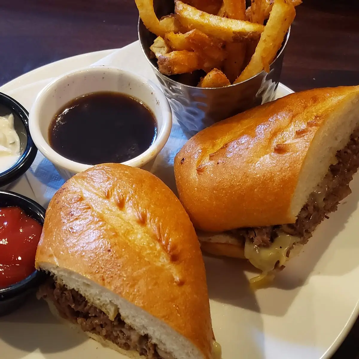 Prime Rib Dip