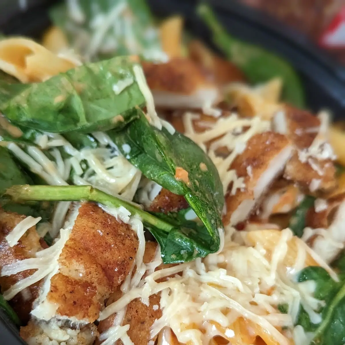 Penne Rosa with Chicken