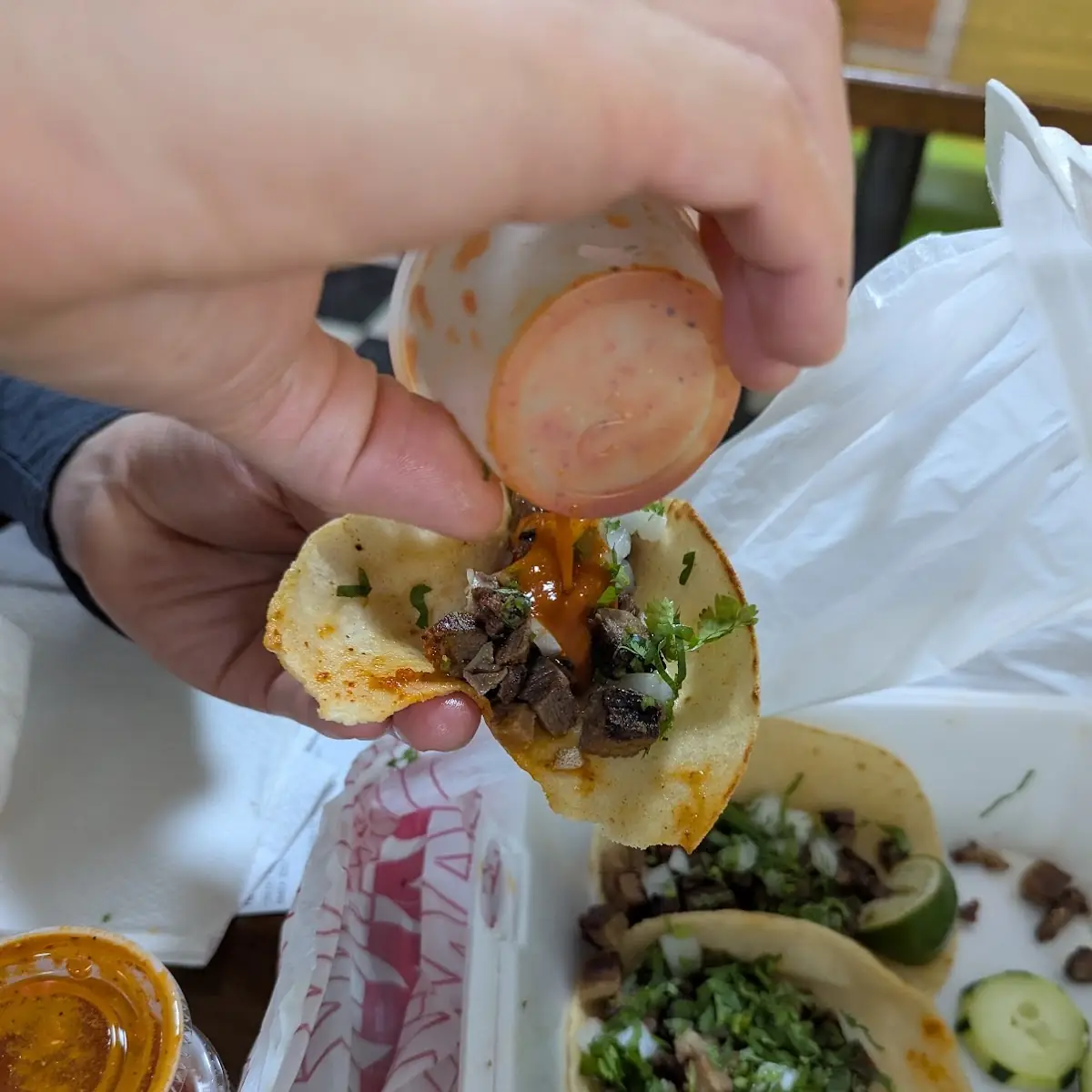 Street Tacos