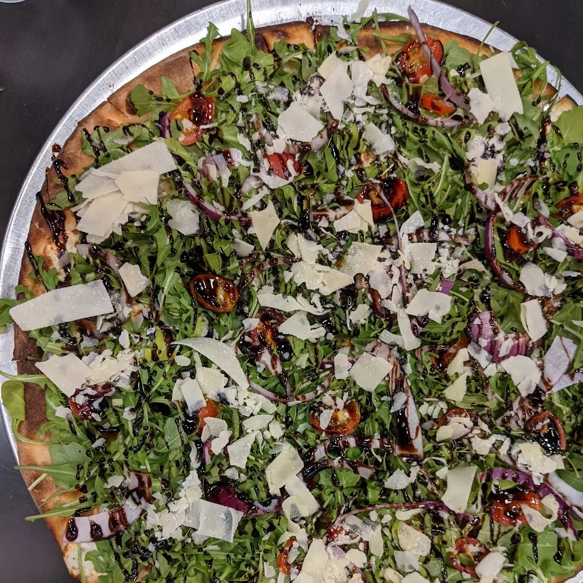 Arugula Pizza Italia