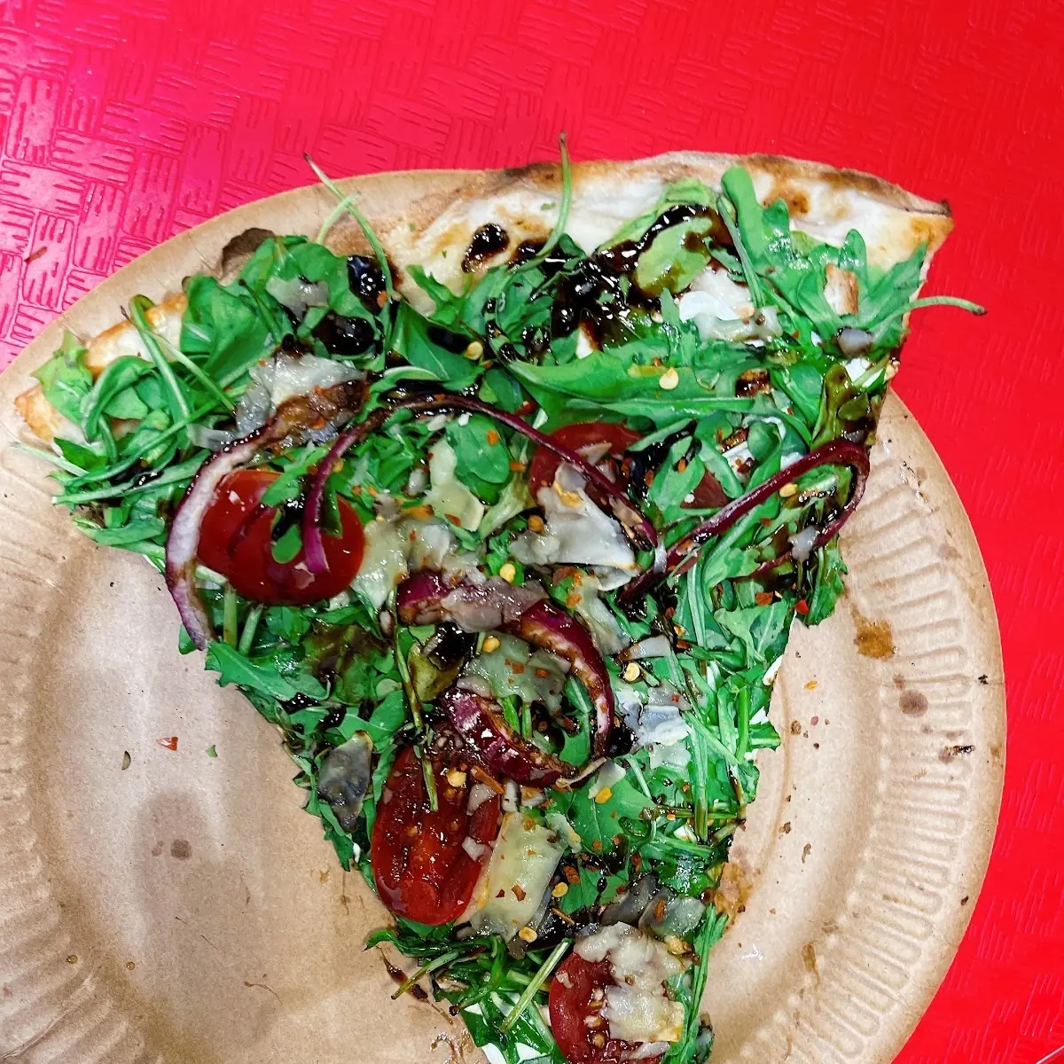 Pesto Pizza