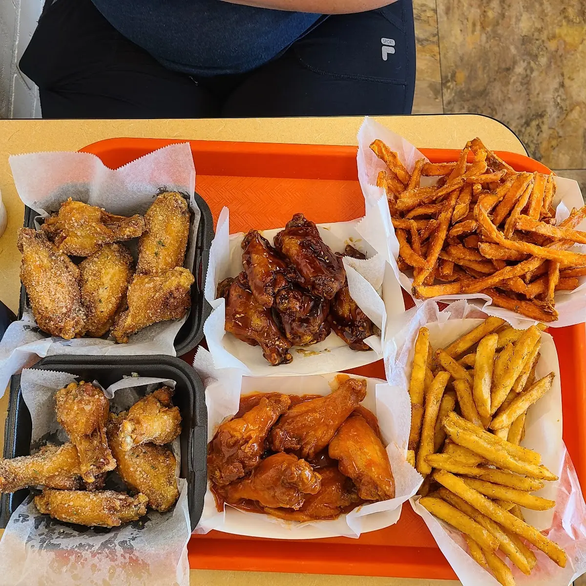 Traditional Wings