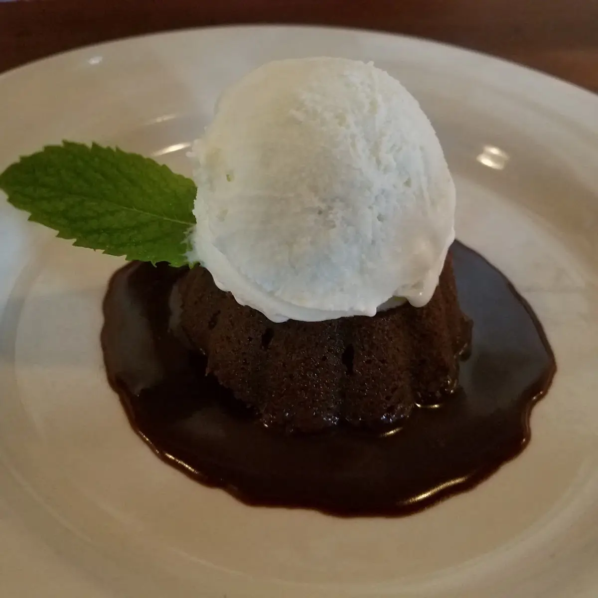 Sticky Toffee Pudding