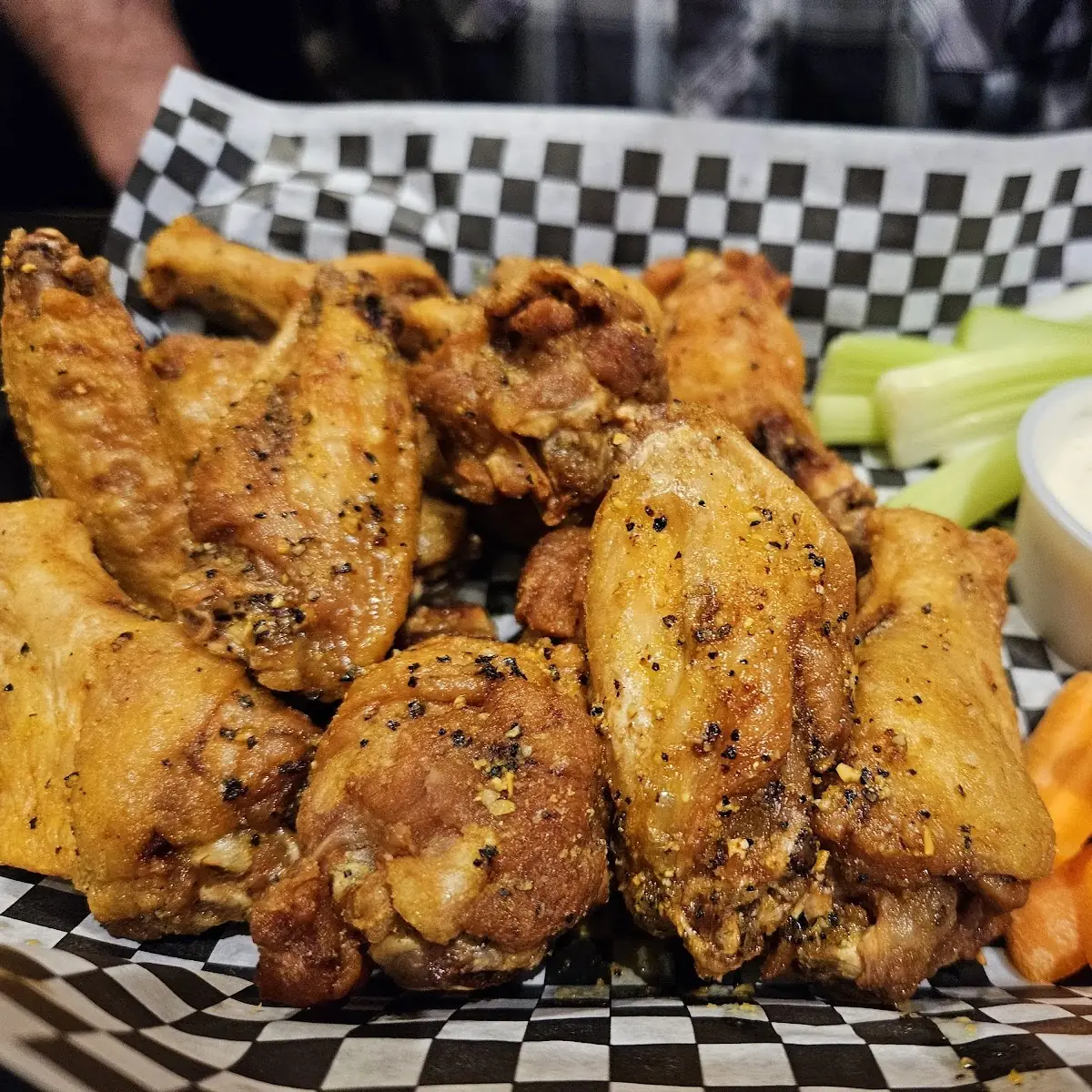Hot Wings