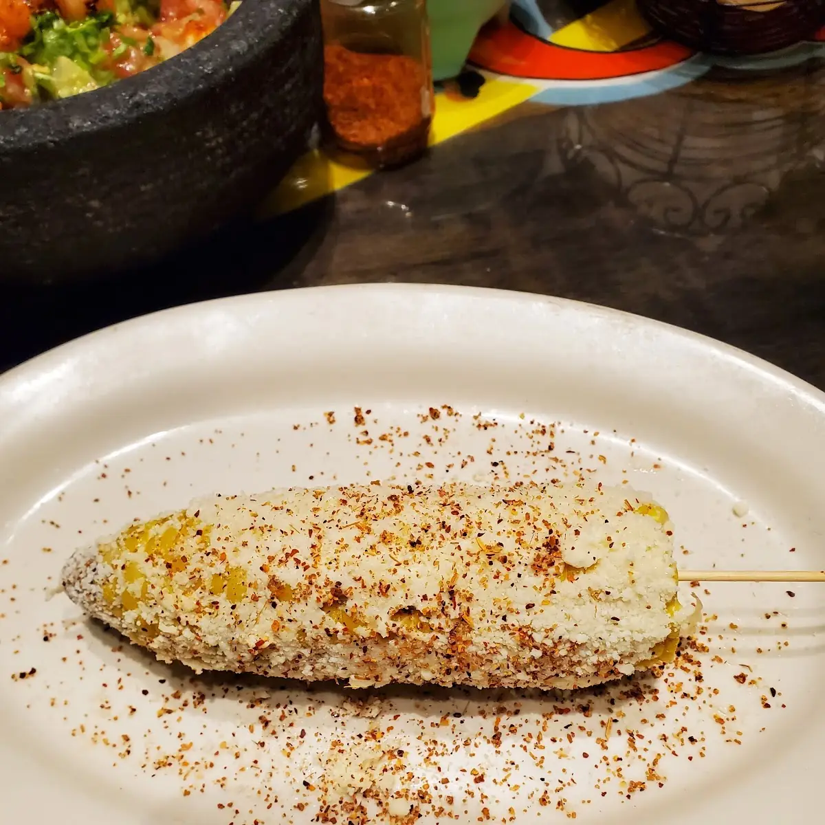 Street Corn