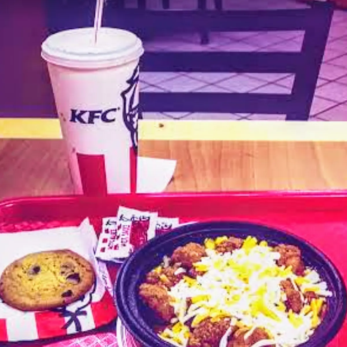 Chicken Bowl