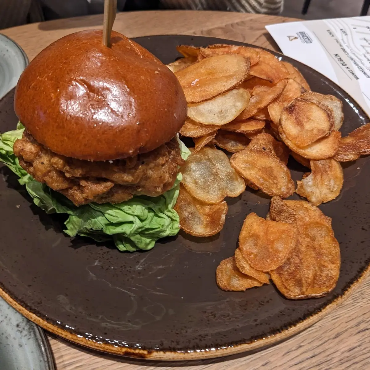 Fish Sandwich