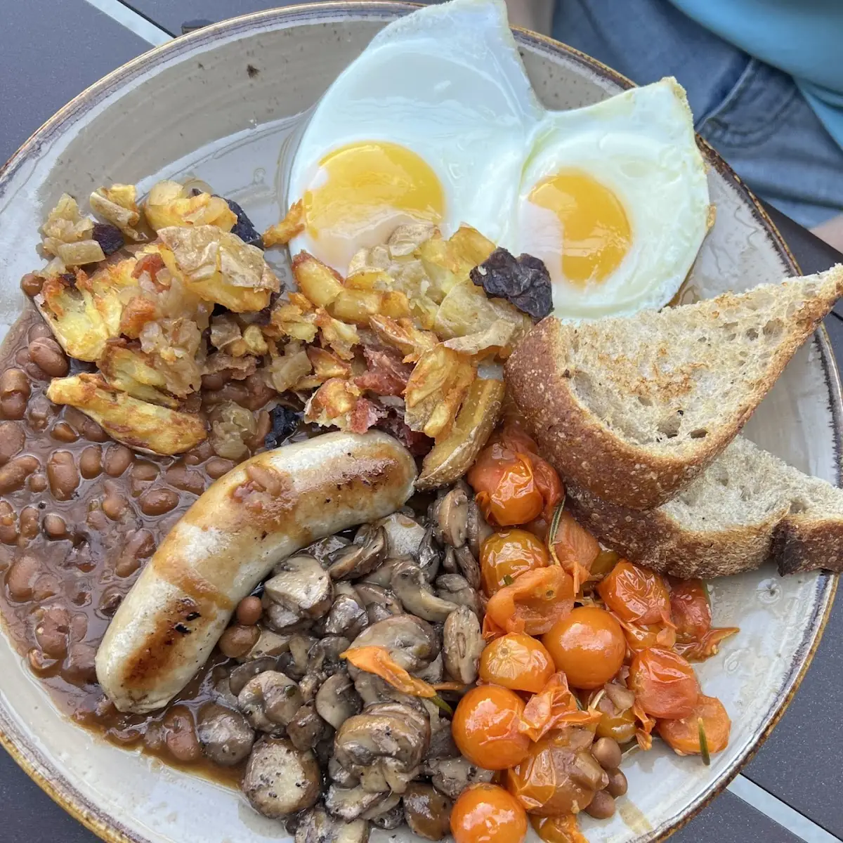 Full Irish Breakfast