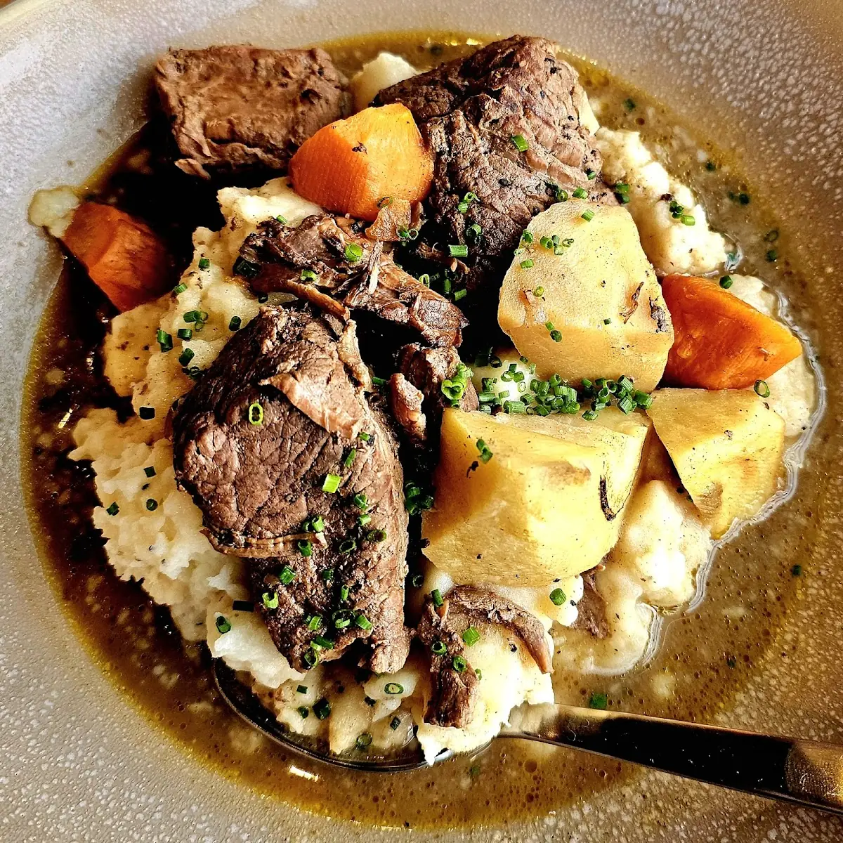 Guinness and Beef Stew