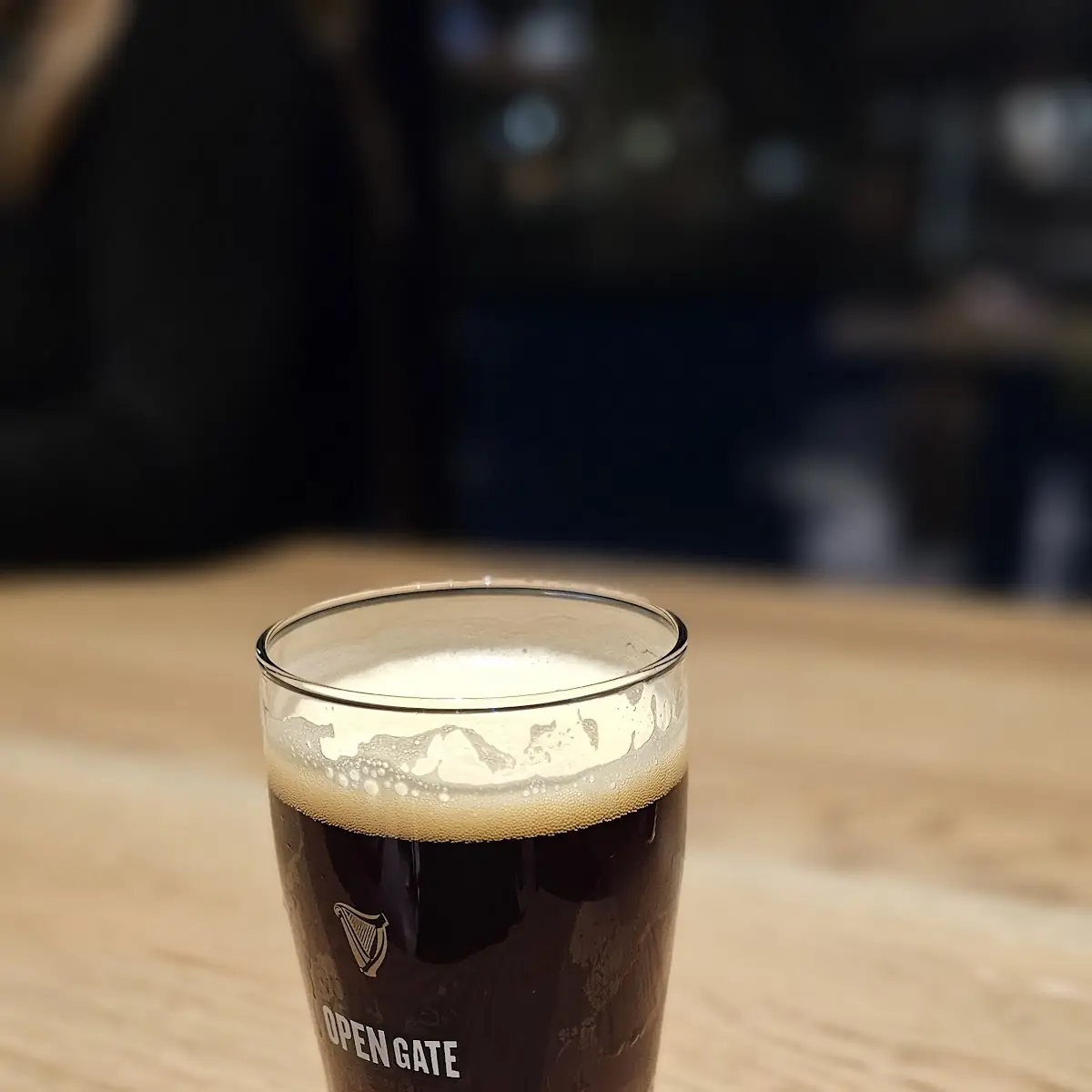 Two Pints of Guinness Stout