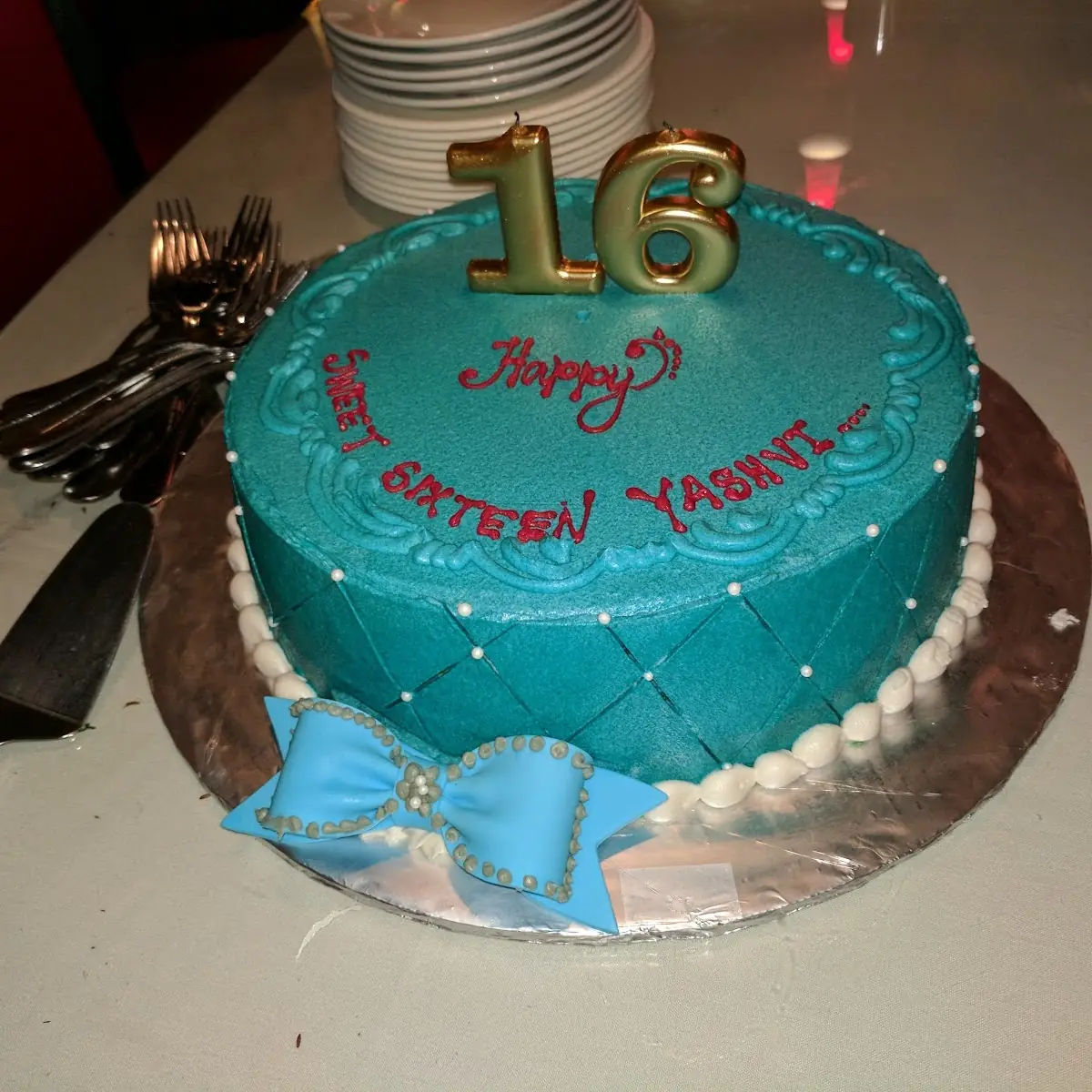 Birthday Cake