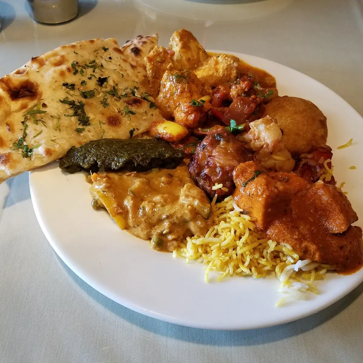 Tandoori Chicken
