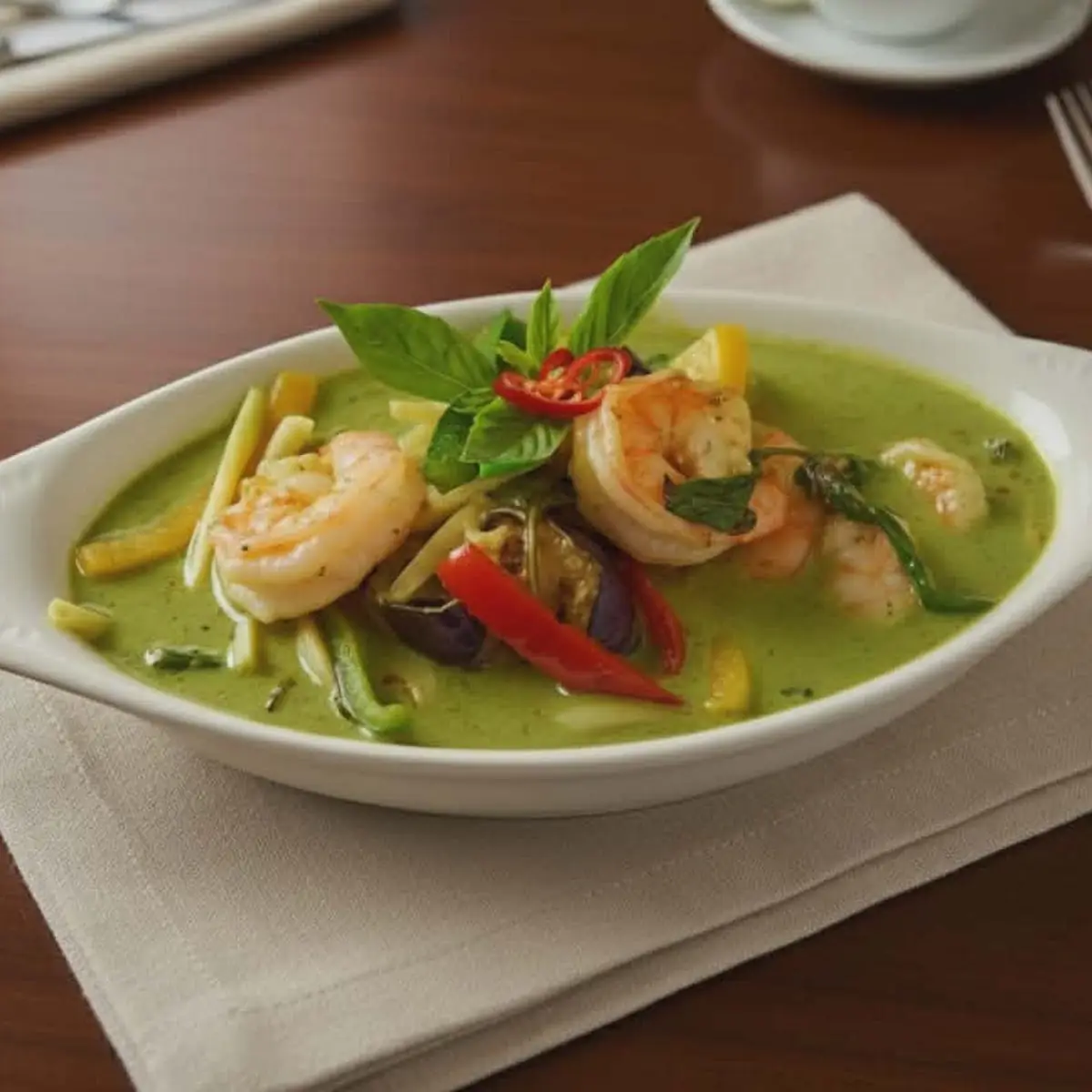 Green Curry