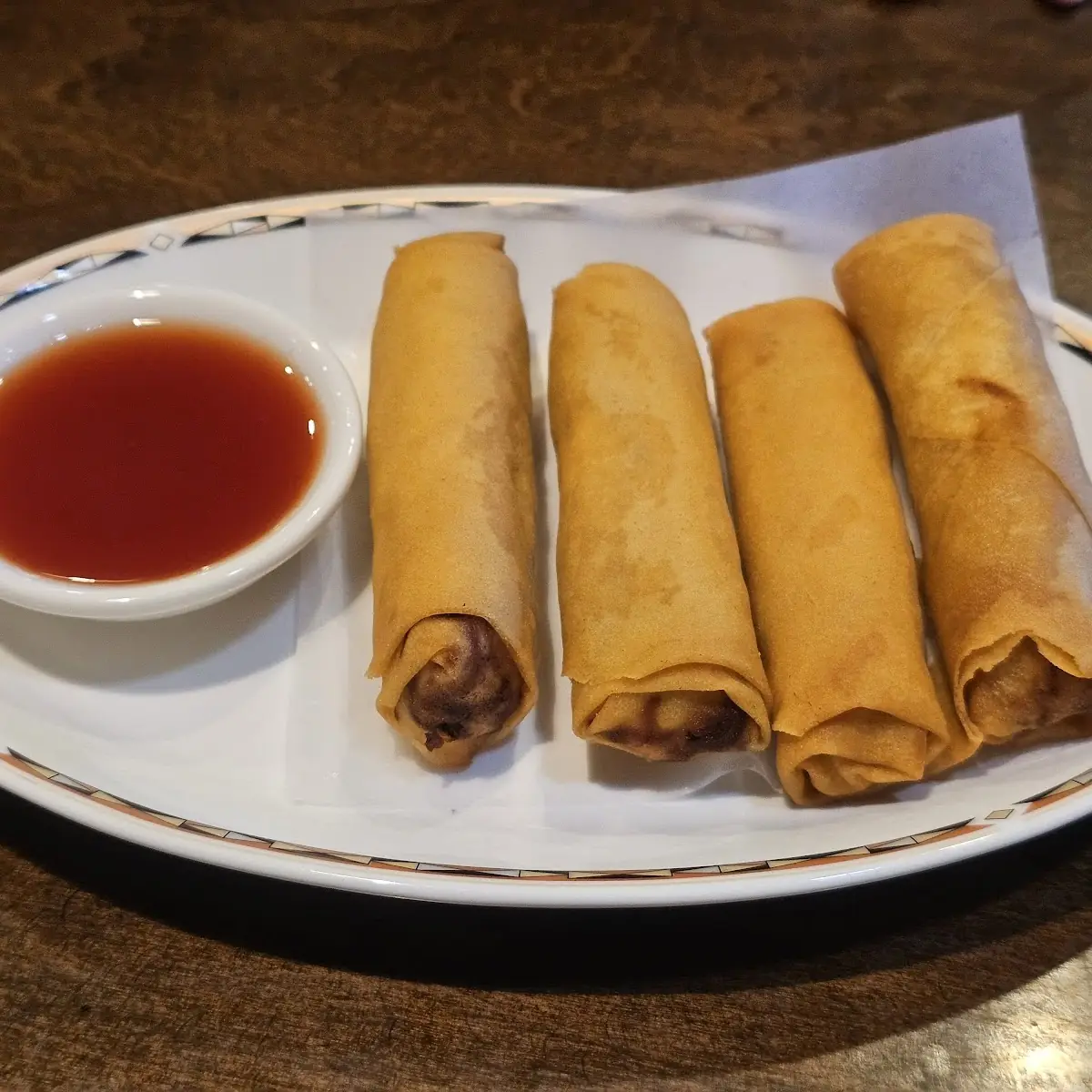 Spring Roll 1