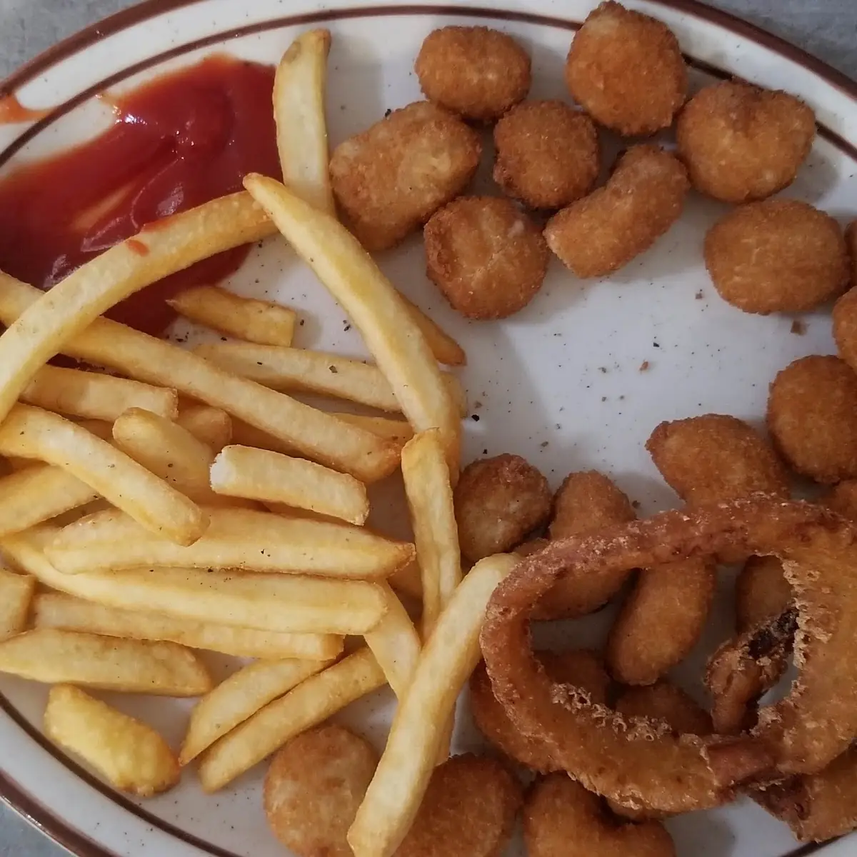 Fried Shrimp