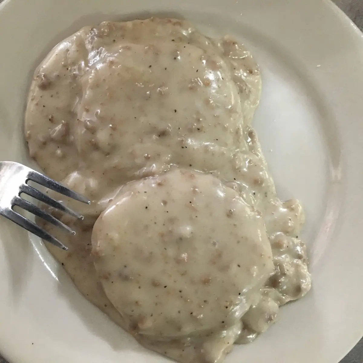 Sausage Gravy