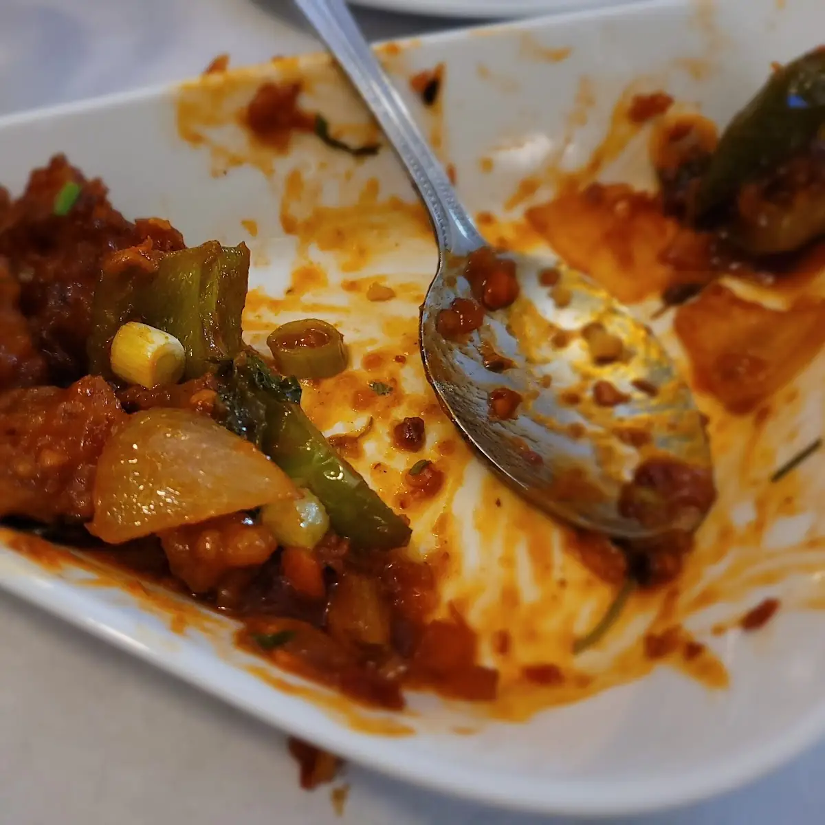 Chicken Vindaloo