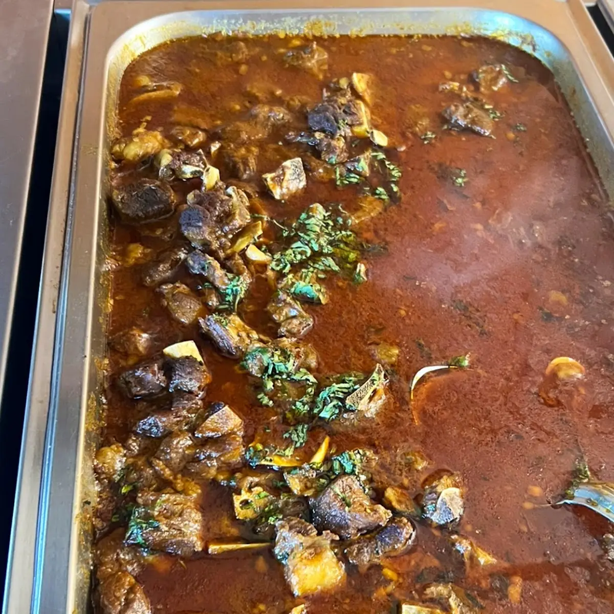 Goat Curry