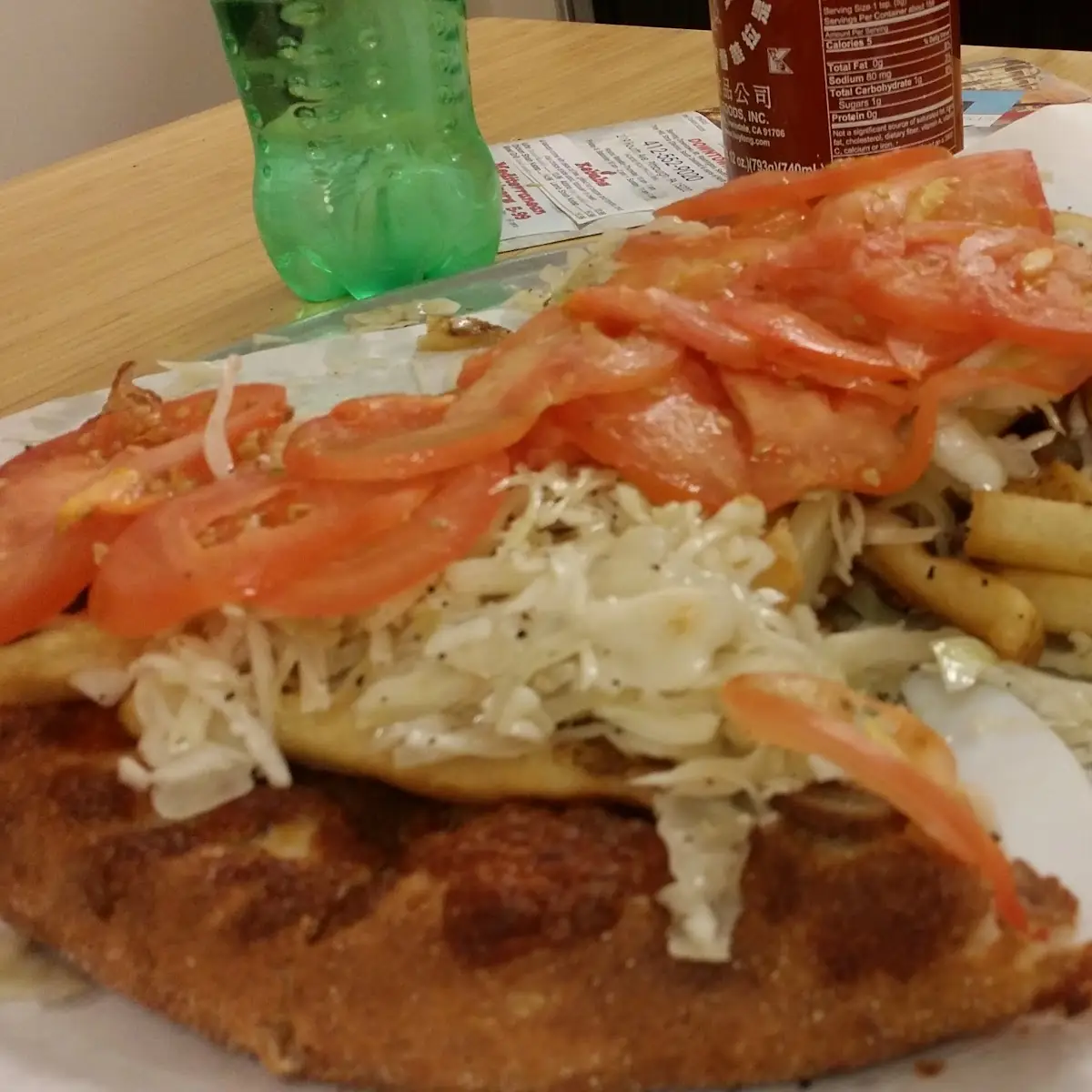 City Pizza