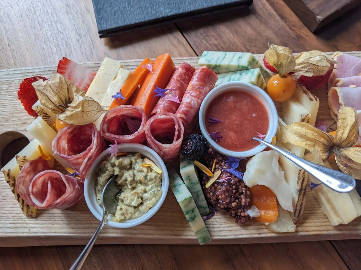 Charcuterie Board
