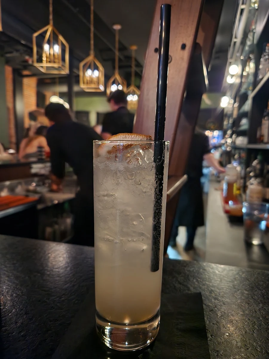 Jalapeño Lemonade
