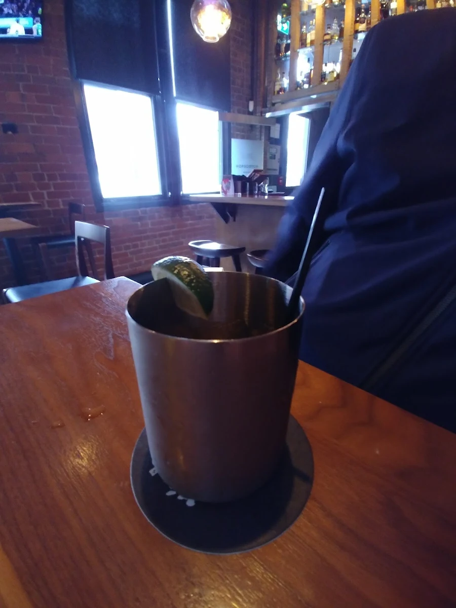 Russian Mule