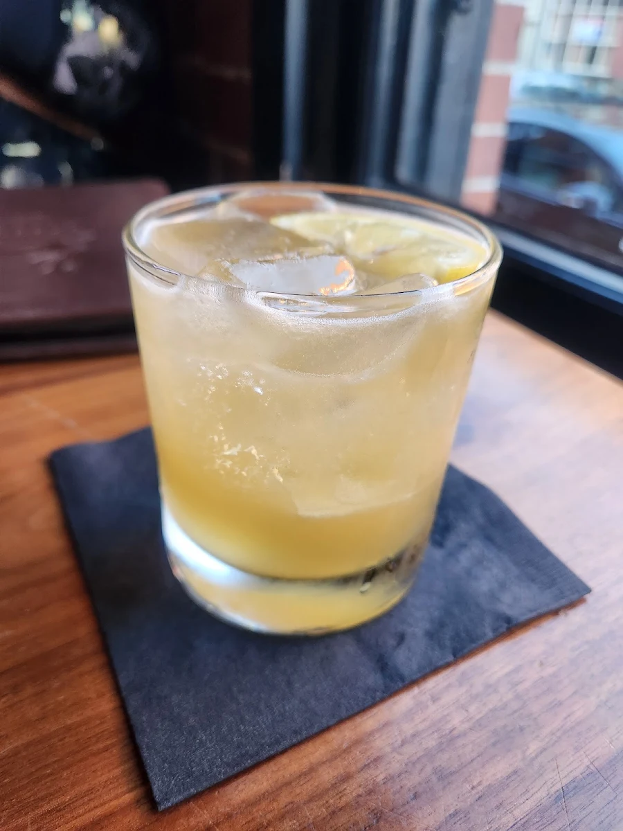 Whiskey Sour