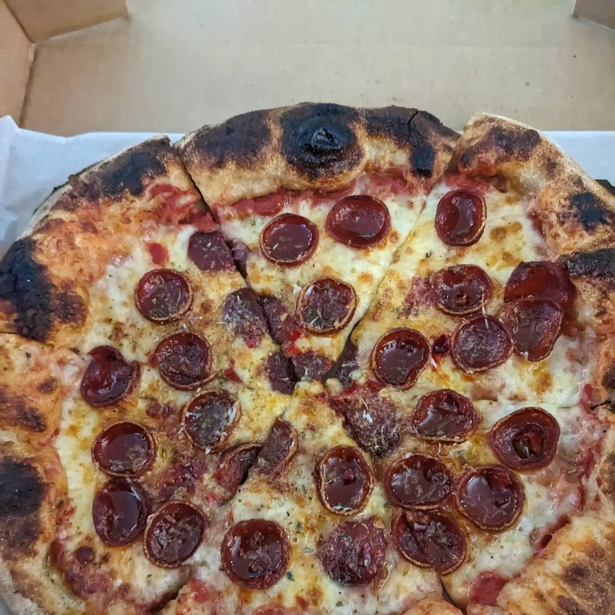 Pepperoni Pizza