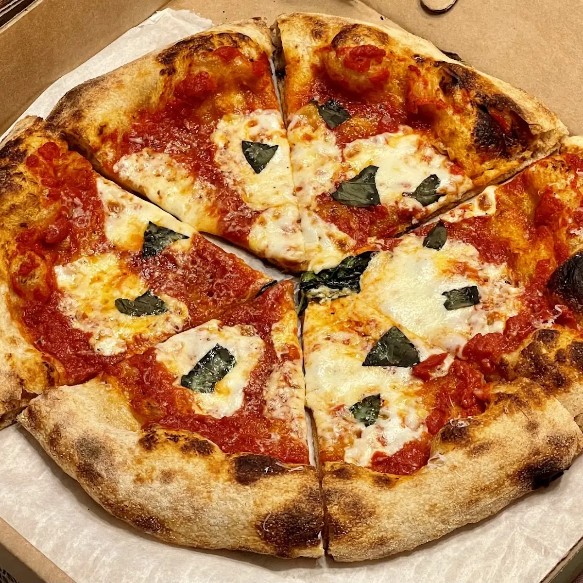 Pizza Margherita