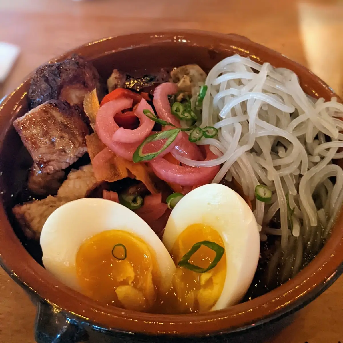 Teriyaki Pork Belly