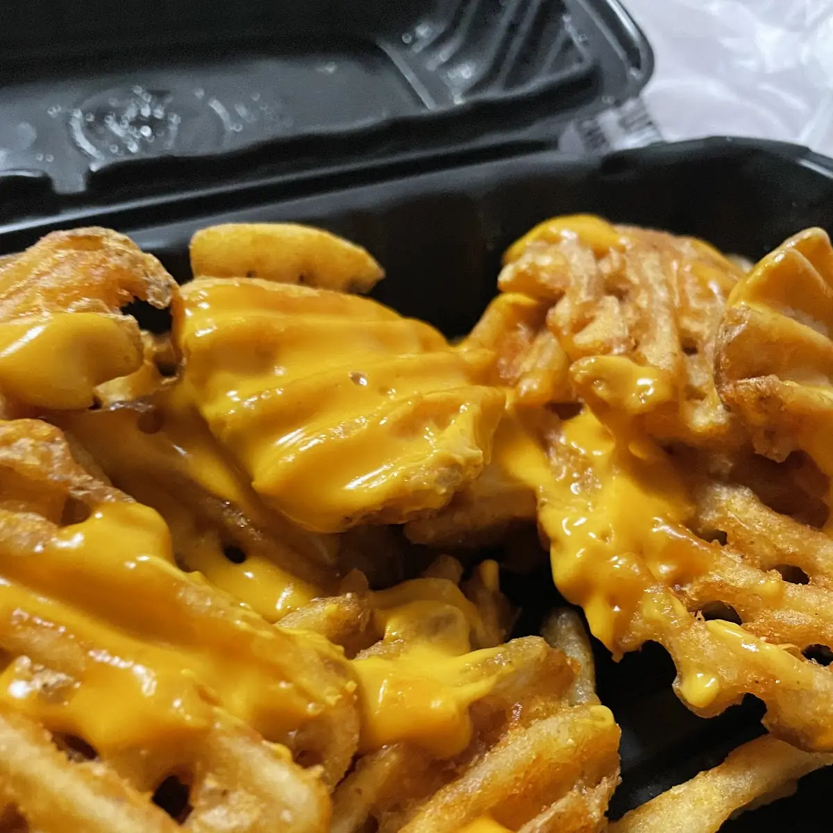 Cheese Fries