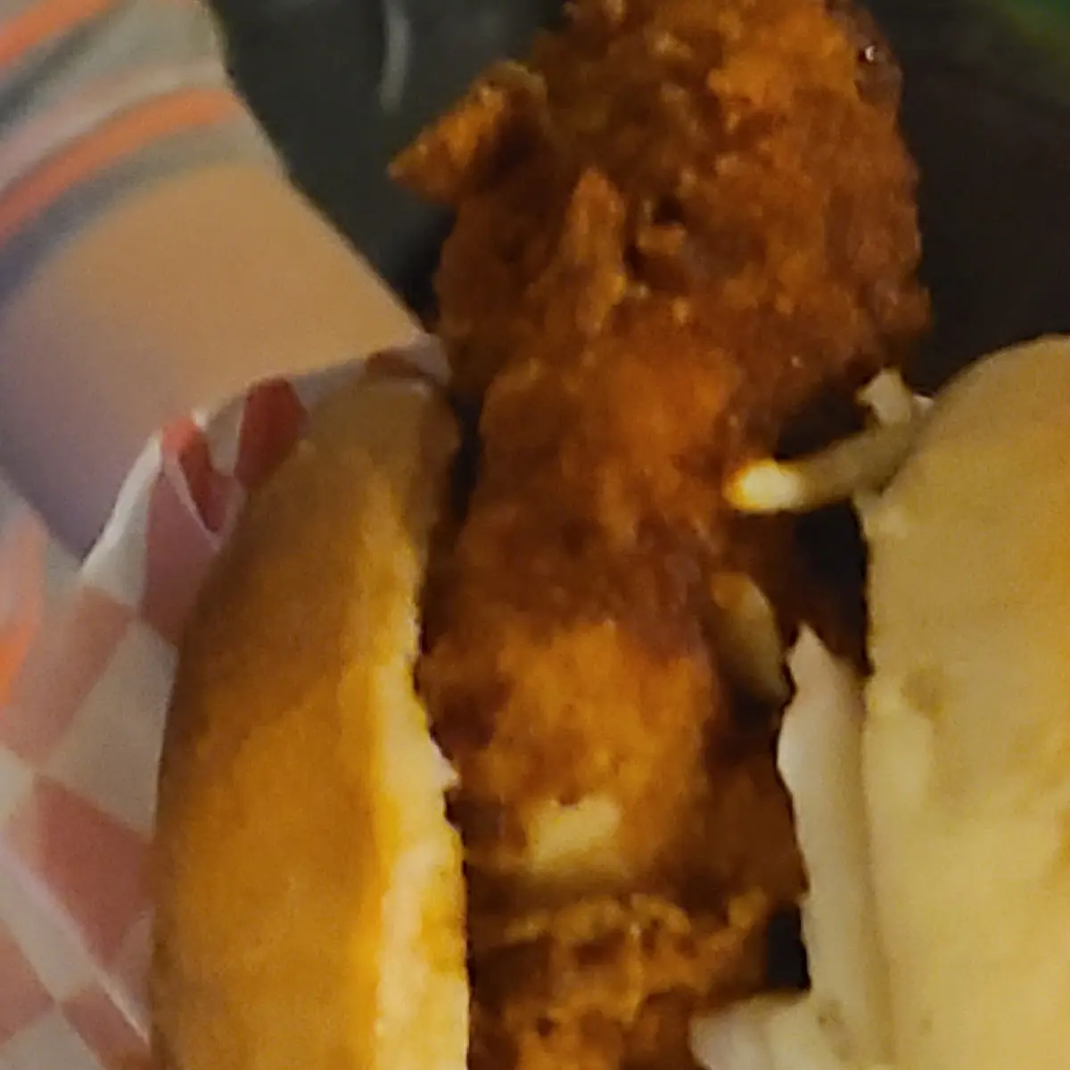 Mild Chicken Sandwich