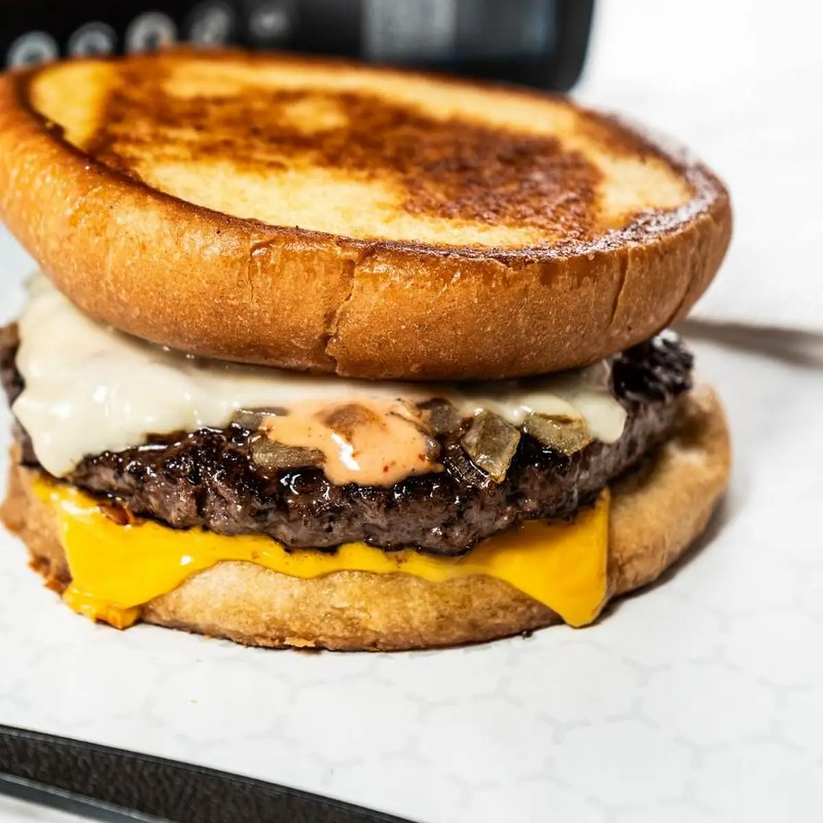 #7 PATTY MELT