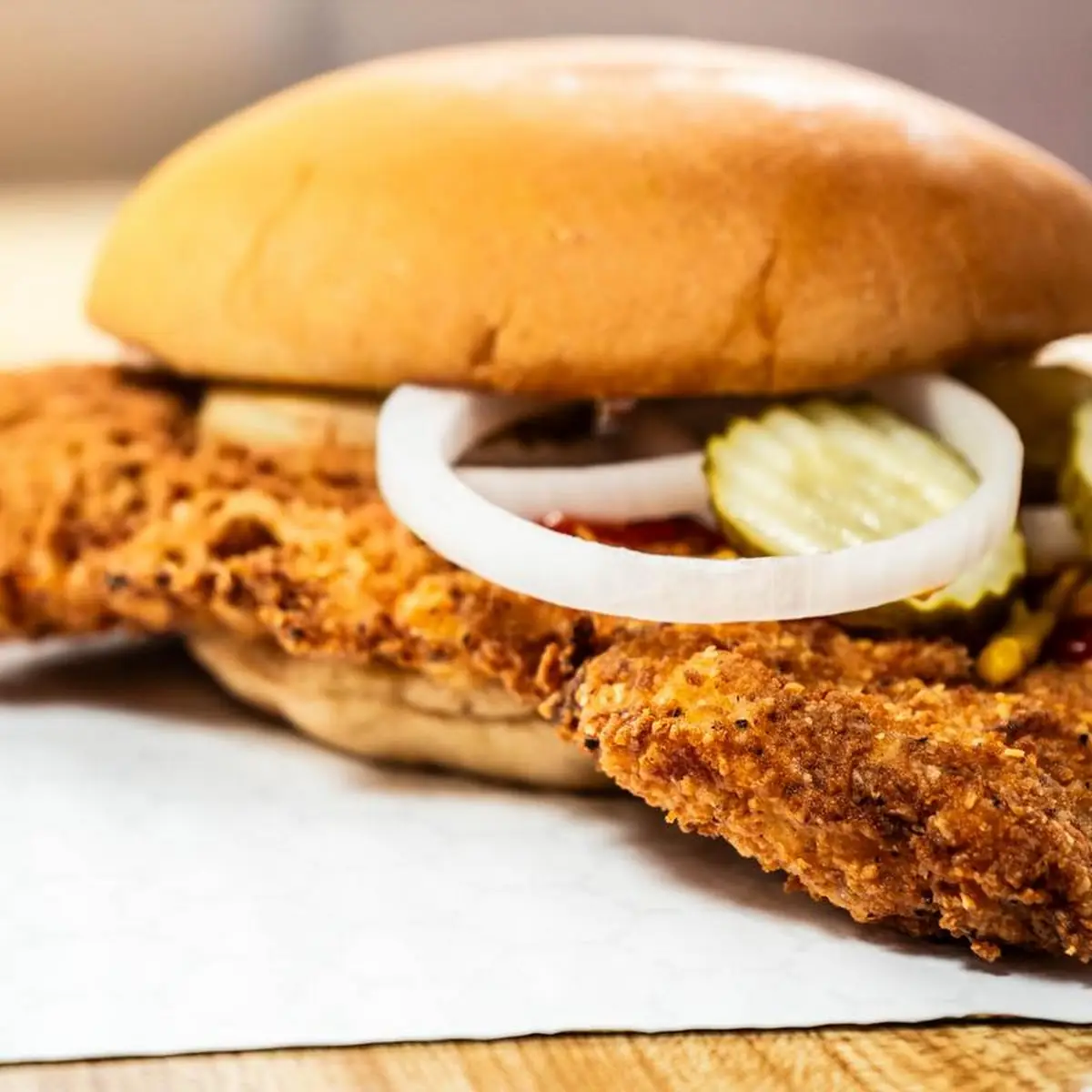 Tenderloin Sandwich