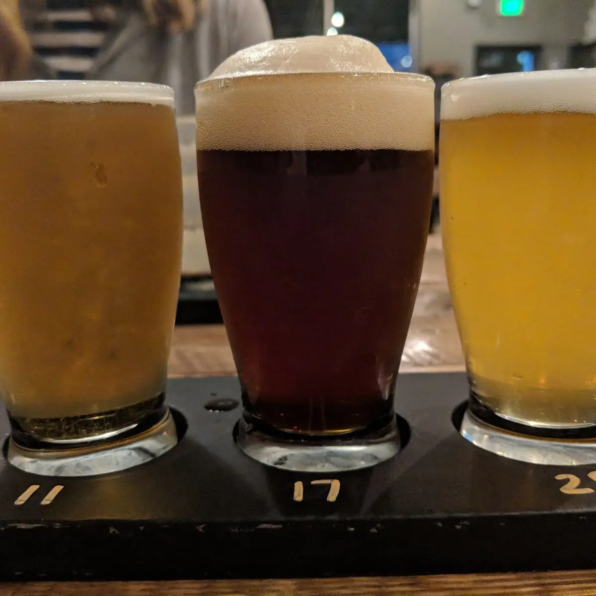 Beer Flight