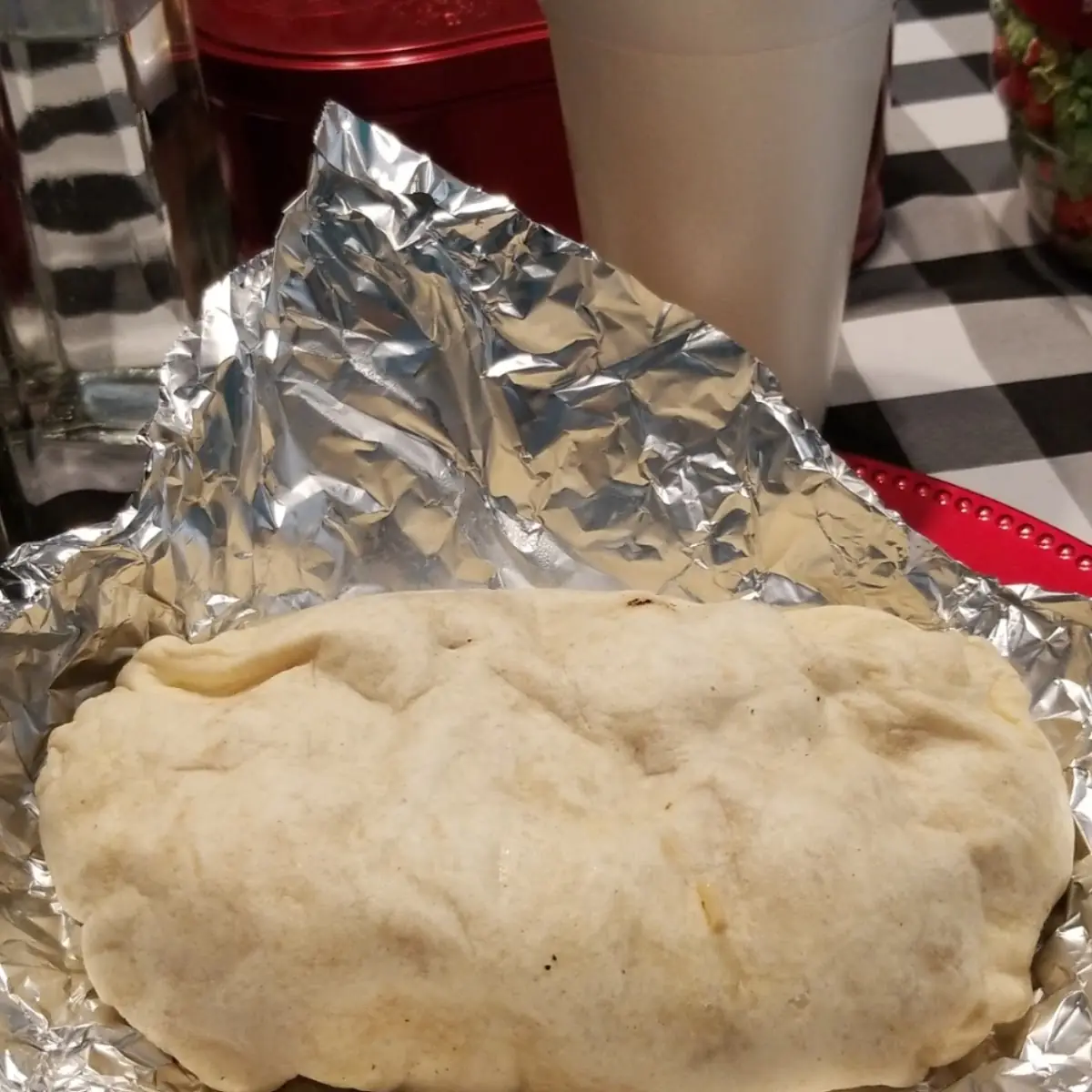 Veggie Burrito