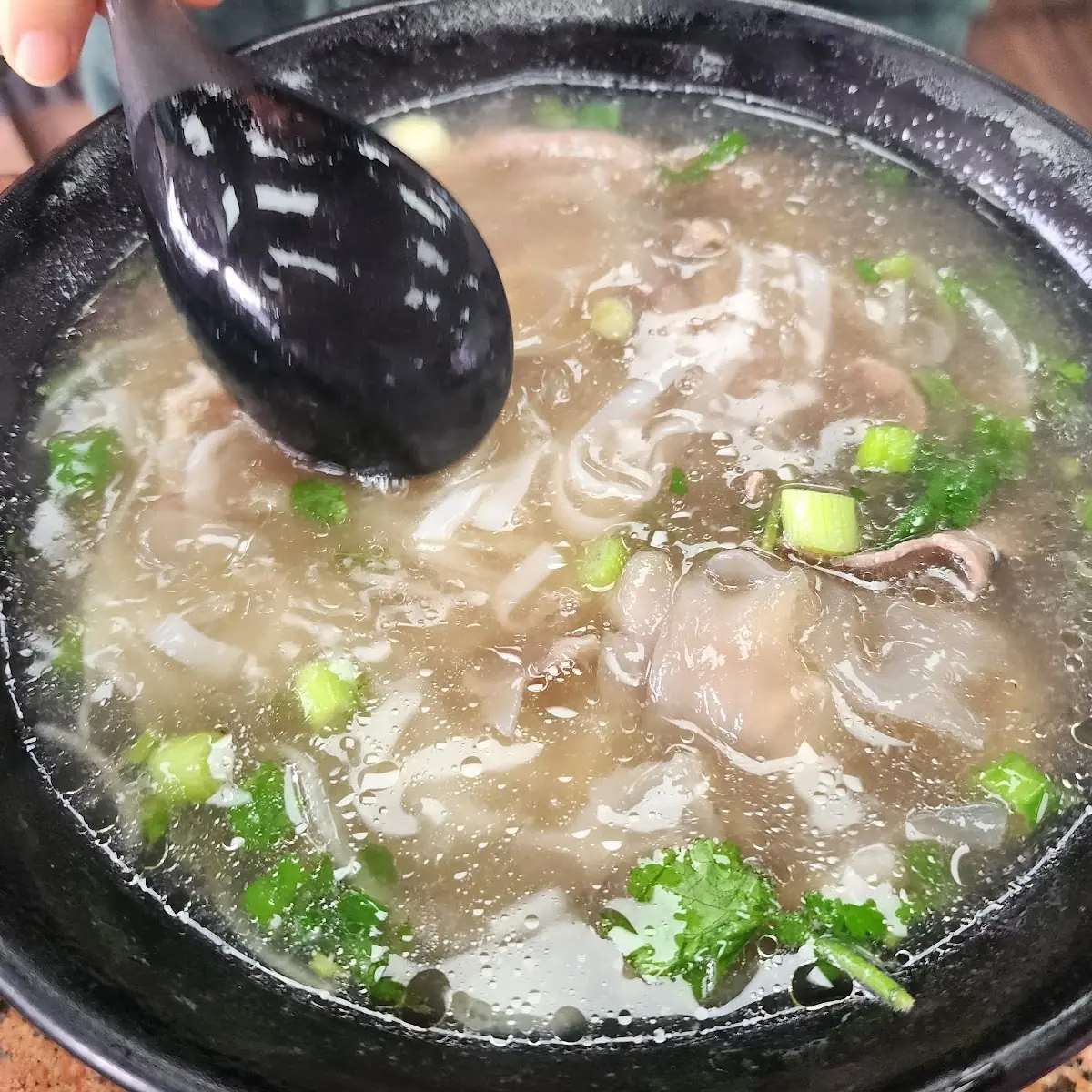 P6 Filet and Tendon Pho
