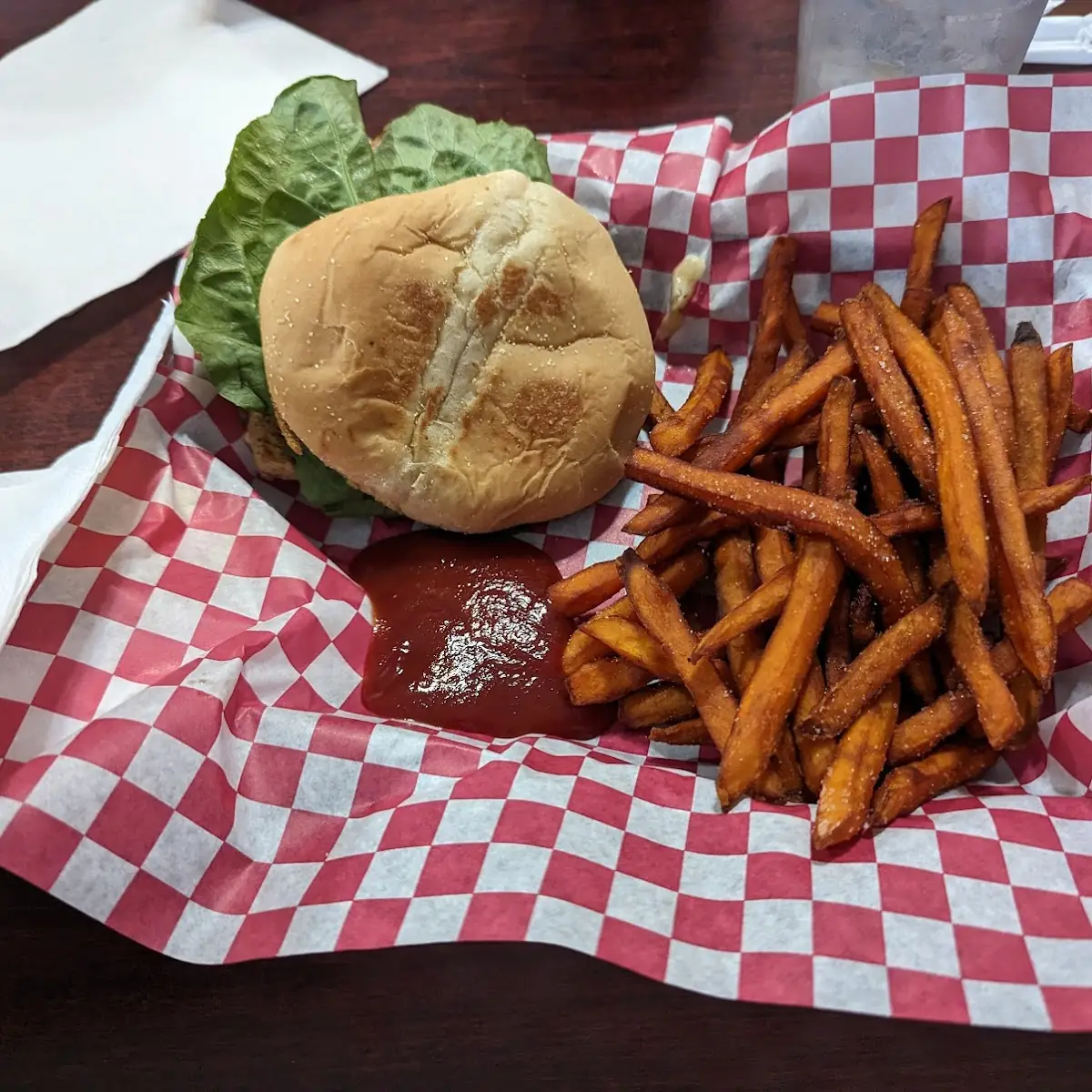 Brick House Sandwich