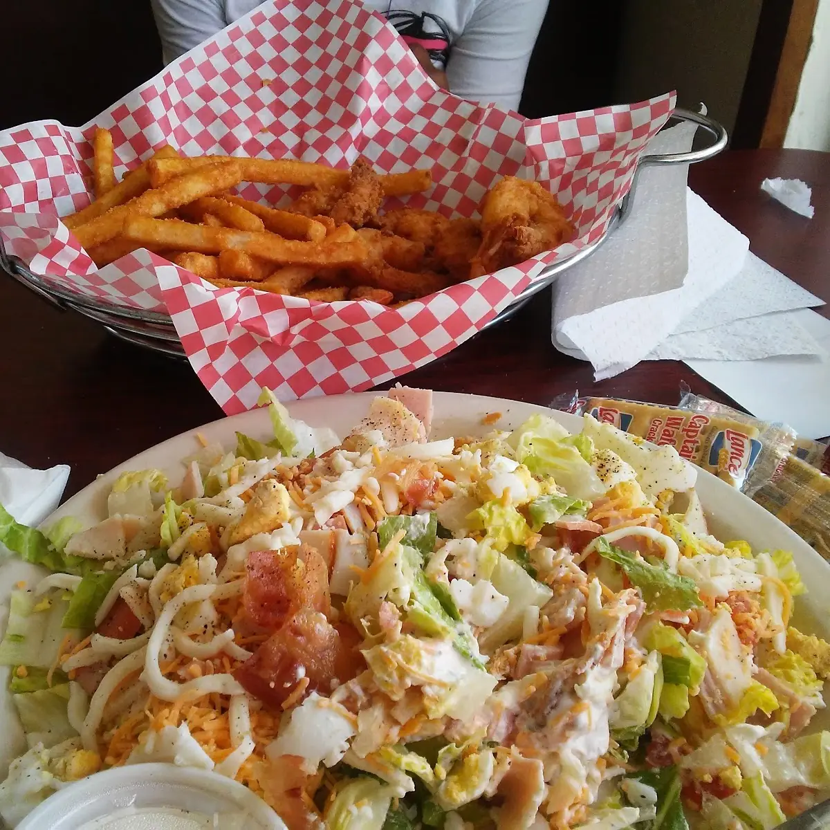 Cobb Salad