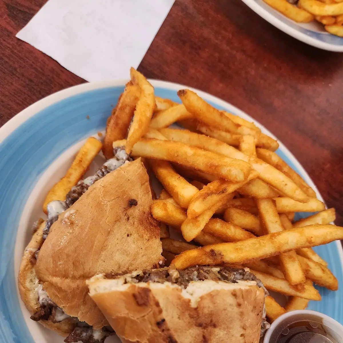 French Dip Sandwich