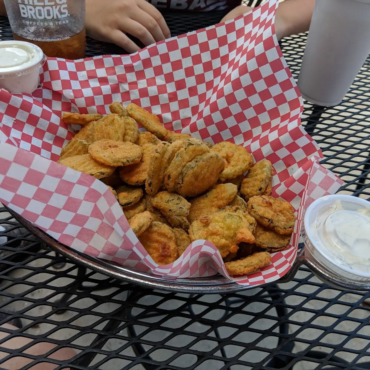 Fried Pickles
