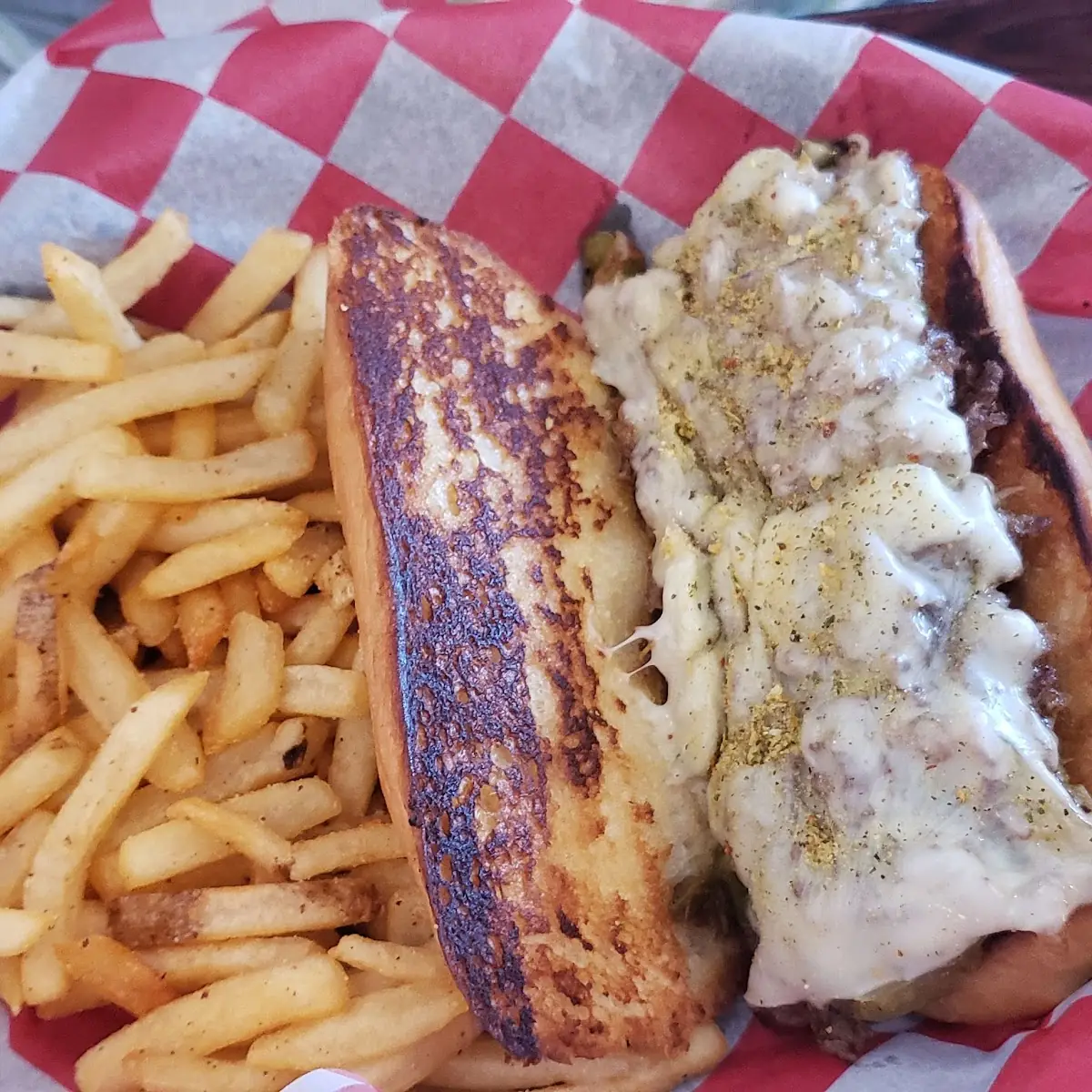 Philly Cheesesteak