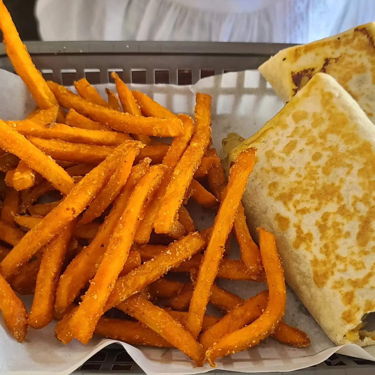 Veggie Wrap