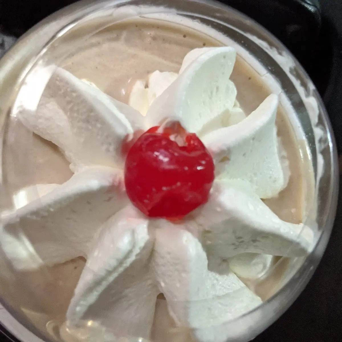 Choc Milkshake