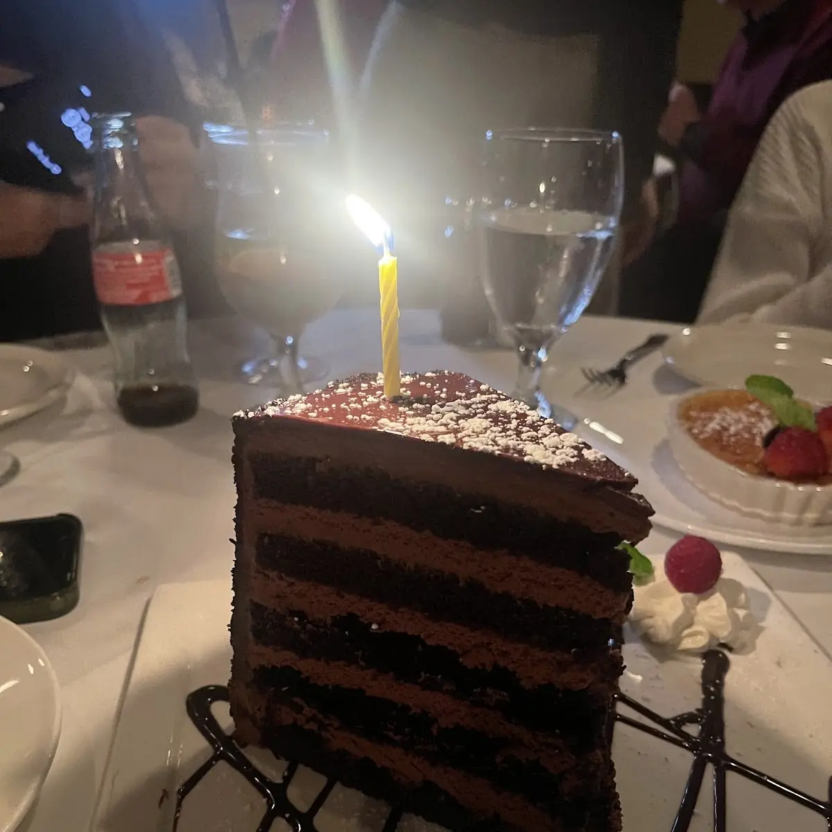 10 Layer Chocolate Cake for Two