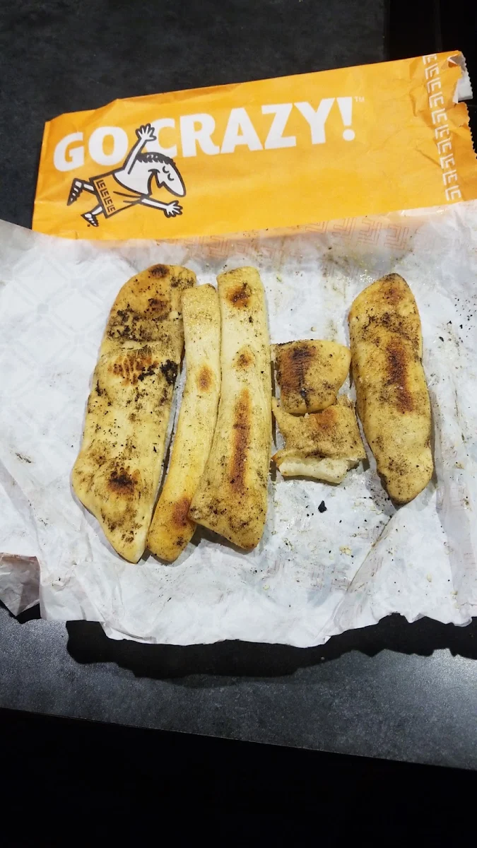 Bread Sticks